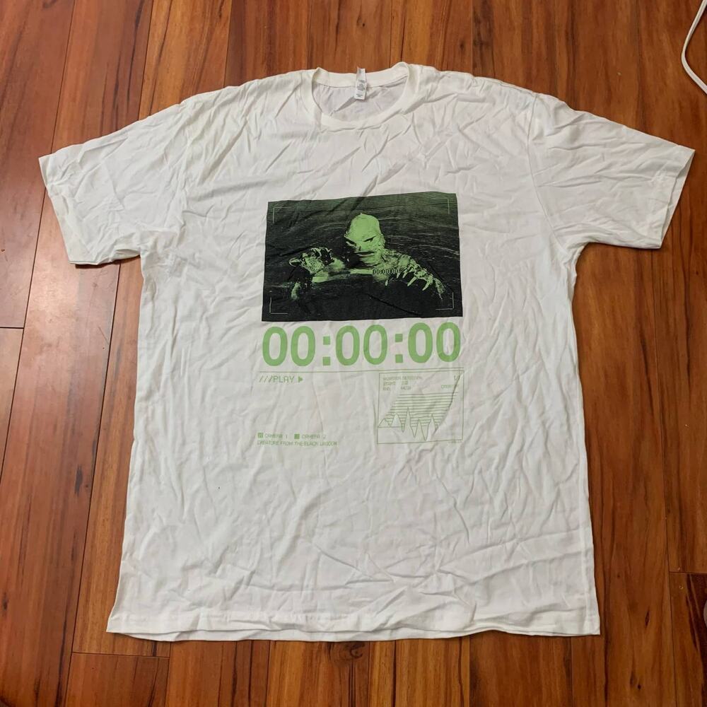 Next Level Apparel Monster Detection Tee Size Xxl - image 1